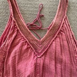 Free People Beach Dress